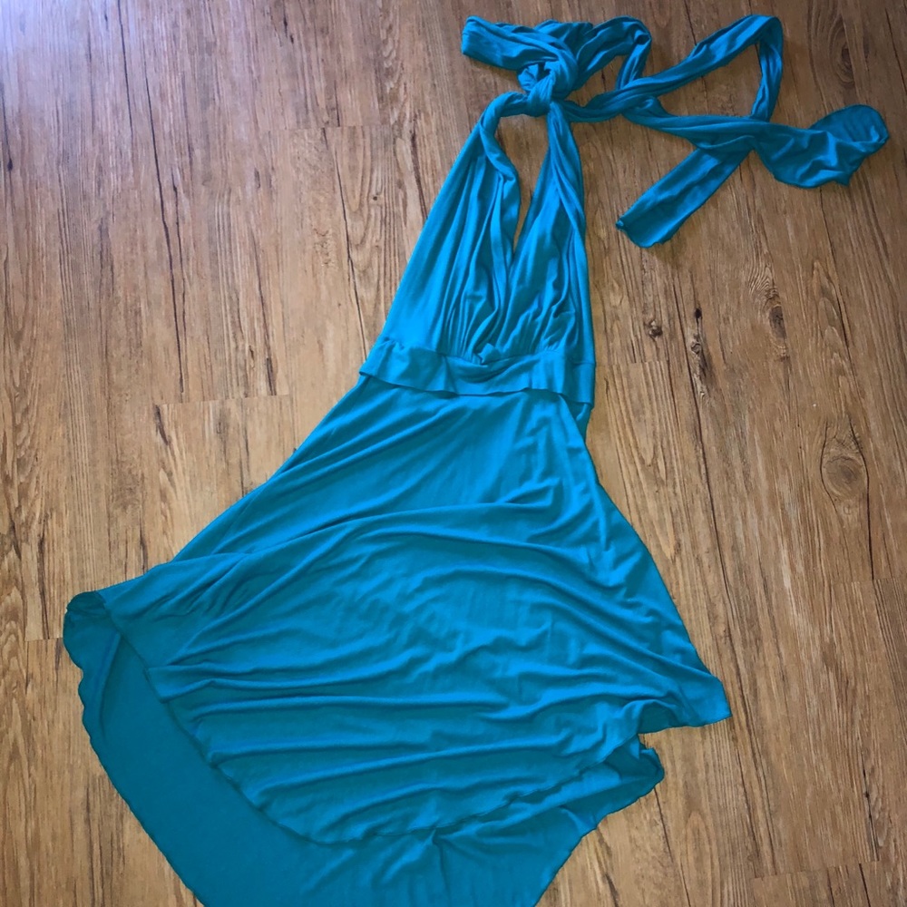 Summer sun dress